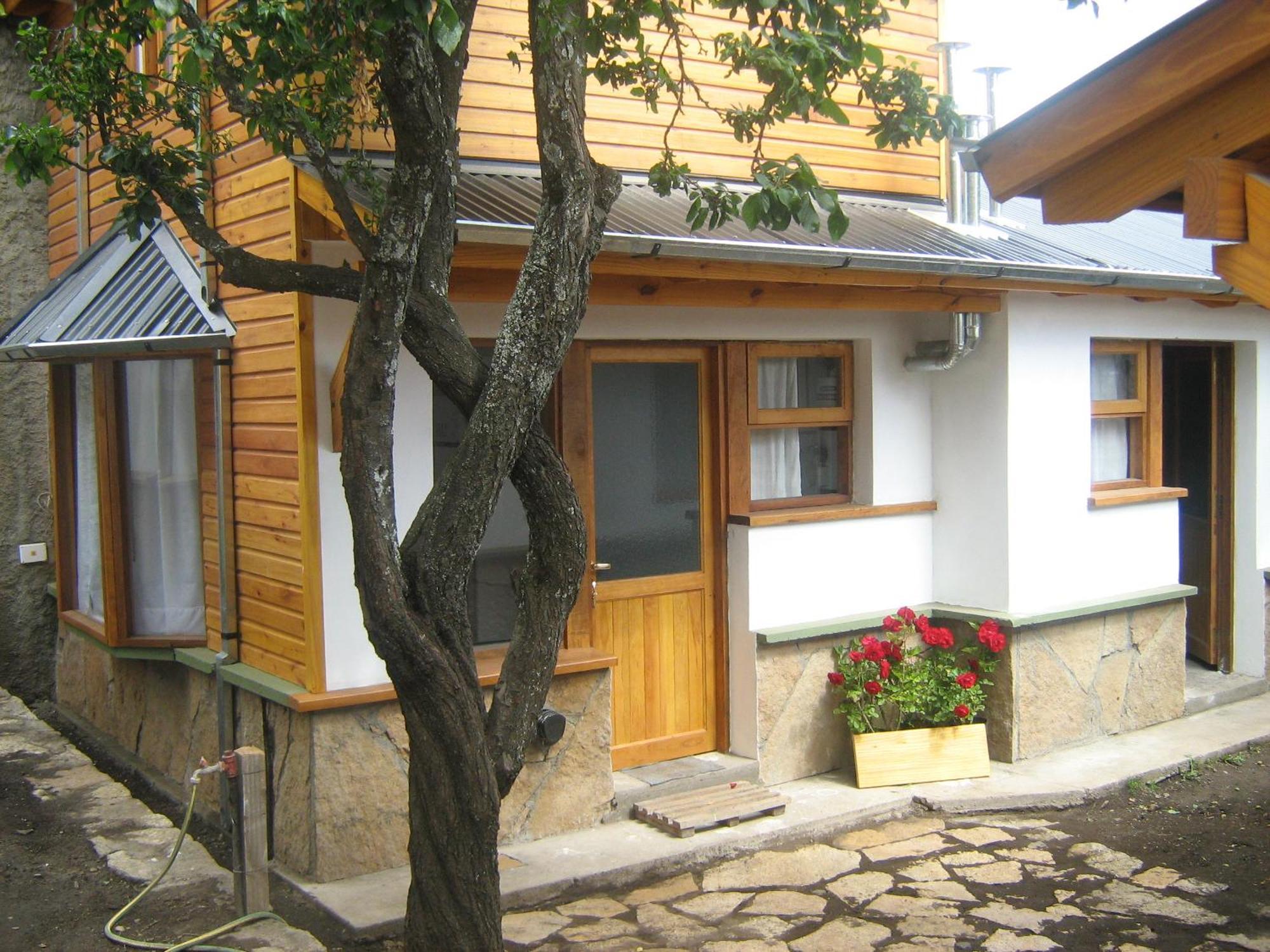 Cabanas Quilquihue San Martín de los Andes Esterno foto