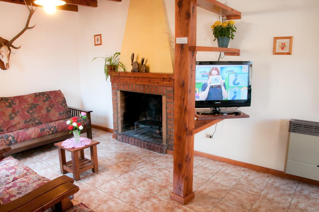 Cabanas Quilquihue San Martín de los Andes Esterno foto