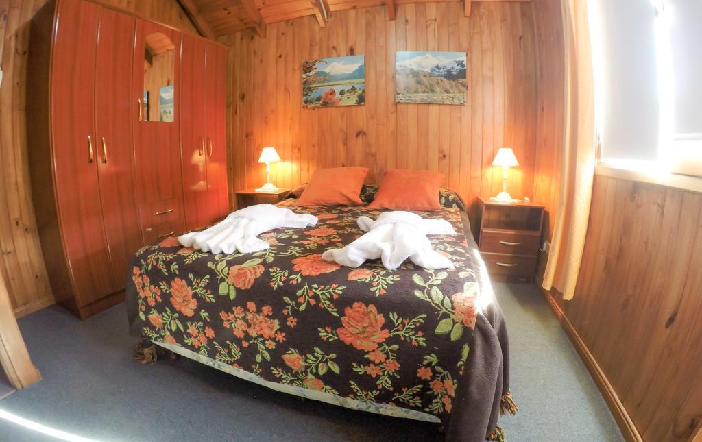 Cabanas Quilquihue San Martín de los Andes Esterno foto