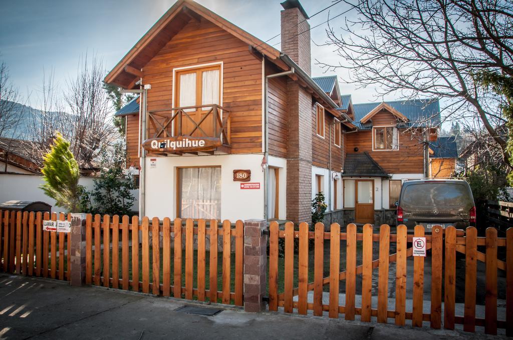 Cabanas Quilquihue San Martín de los Andes Esterno foto