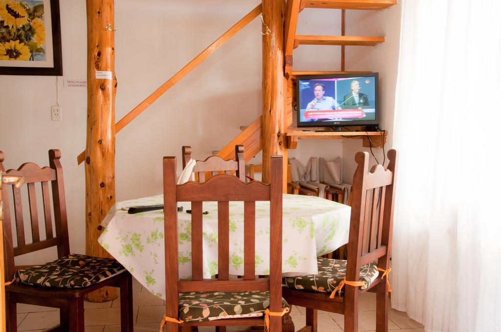 Cabanas Quilquihue San Martín de los Andes Esterno foto