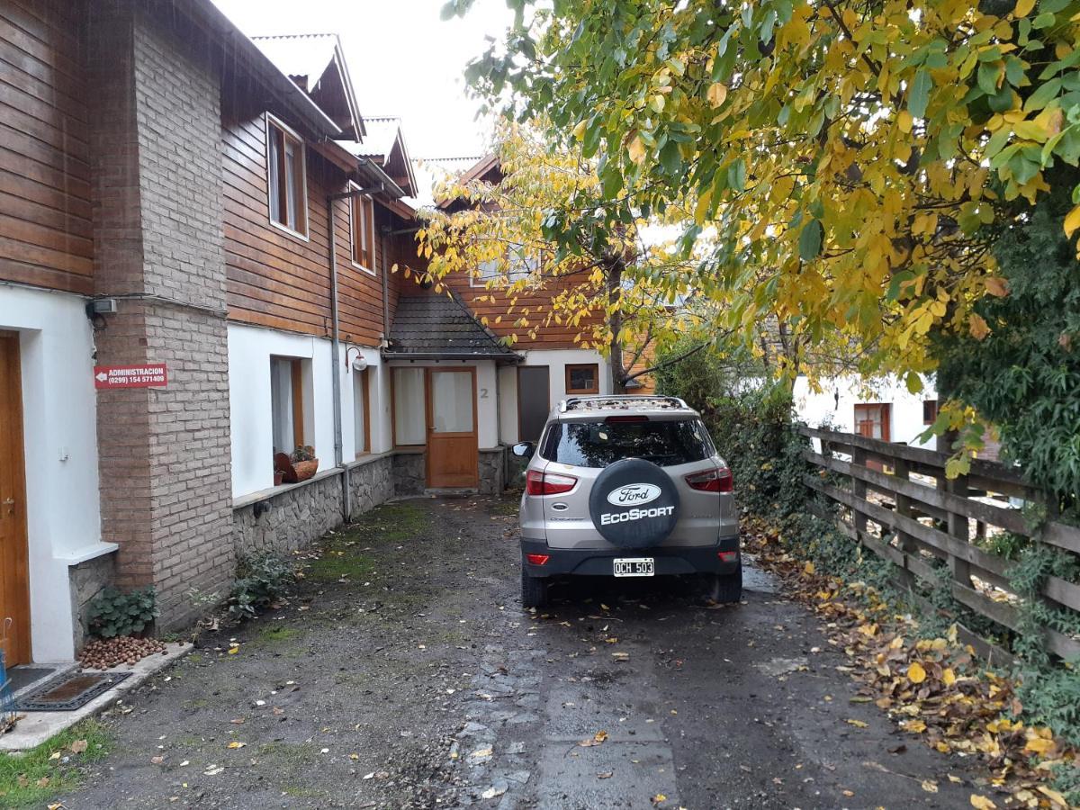 Cabanas Quilquihue San Martín de los Andes Esterno foto