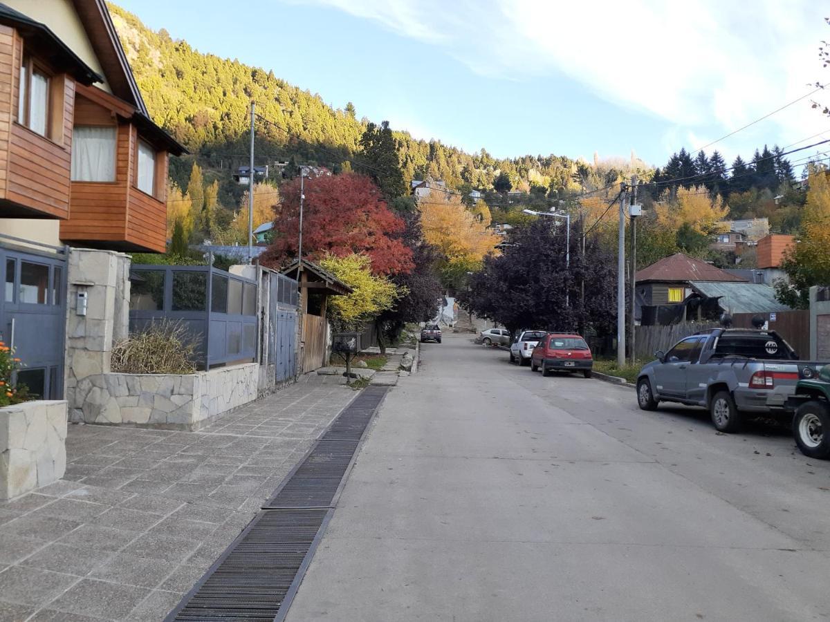 Cabanas Quilquihue San Martín de los Andes Esterno foto